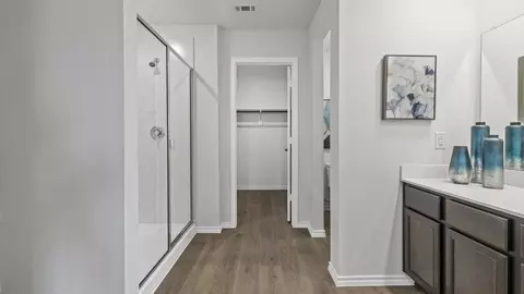 Entry Way - 814 Snowdrop Dr, Pilot Point, TX 76258 photo 1 of 5