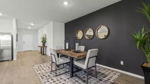 Dining - 814 Snowdrop Dr, Pilot Point, TX 76258 photo 3 of 3