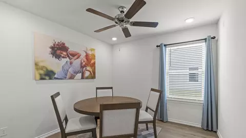 Dining - 814 Snowdrop Dr, Pilot Point, TX 76258 photo 2 of 3