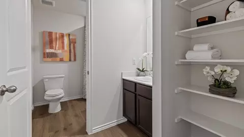 Entry Way - 814 Snowdrop Dr, Pilot Point, TX 76258 photo 5 of 5