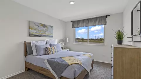 Bedroom - 814 Snowdrop Dr, Pilot Point, TX 76258 photo 3 of 6