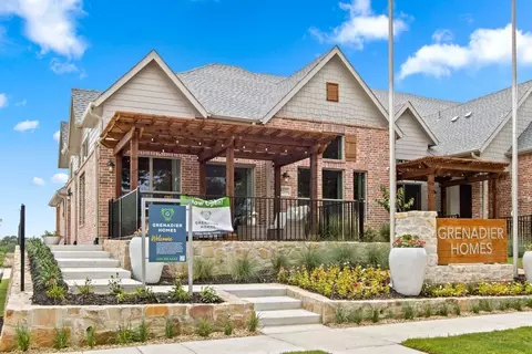 Exterior - 12612 Audubon Trl, Rowlett, TX 75089 photo 2 of 4