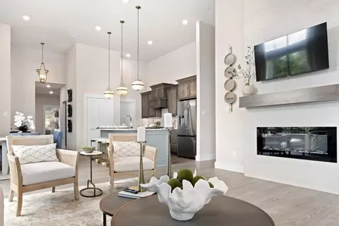 Living - 12612 Audubon Trl, Rowlett, TX 75089 photo 2 of 6