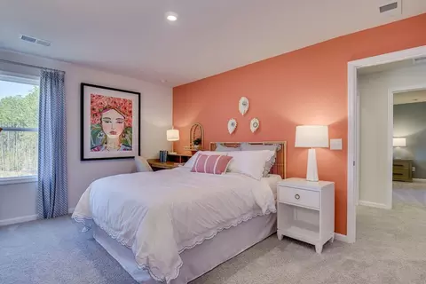 Bedroom - 644 Griffon Dr, Chapin, SC 29036 photo 4 of 10