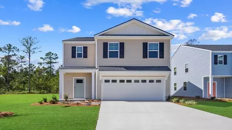 Exterior - 101 Laguna Way, Brunswick, GA 31525 photo 3 of 10