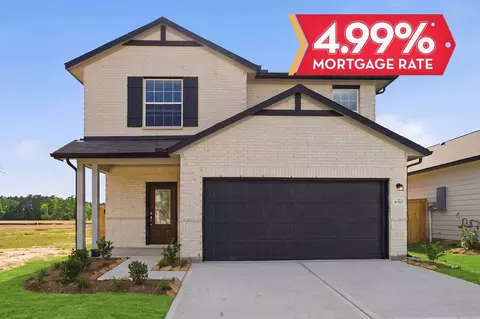 10767 Sora Dr, Willis, TX 77378