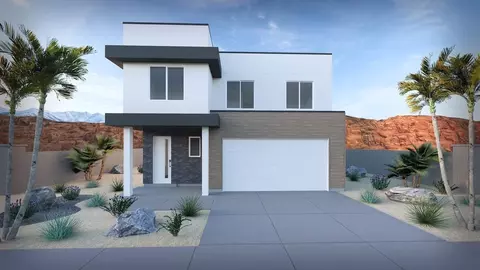 Exterior - 5367 S Redondo Ave, Washington, UT 84780 photo 4 of 9
