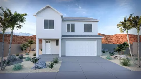 Exterior - 5367 S Redondo Ave, Washington, UT 84780 photo 2 of 9