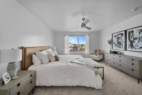 Bedroom - 5367 S Redondo Ave, Washington, UT 84780 photo 2 of 8