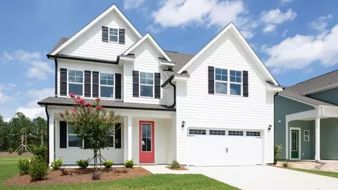 8647 Blue Haw Way #LOT 133, Leland, NC 28451