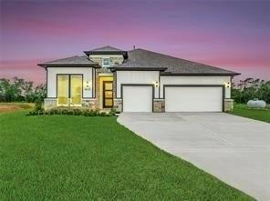 4610 Magnolia Bend Dr, Rosharon, TX 77583