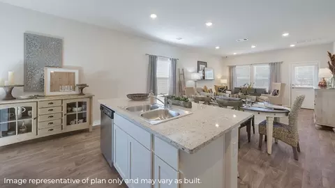 Kitchen - 40686 Cara Mae St, Slidell, LA 70461 photo 2 of 2