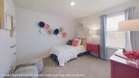 Bedroom - 40686 Cara Mae St, Slidell, LA 70461 photo 4 of 10