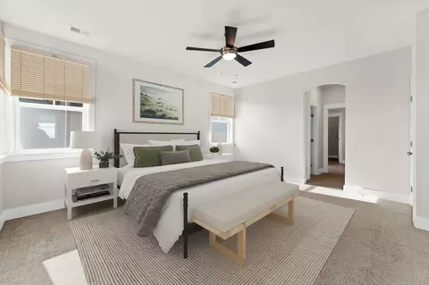 Bedroom - Thomas Lane, Central, SC 29630 photo 7 of 10