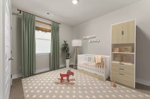 Bedroom - Thomas Lane, Central, SC 29630 photo 5 of 10