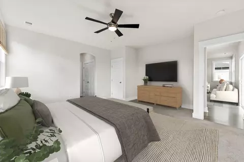Bedroom - Thomas Lane, Central, SC 29630 photo 1 of 10