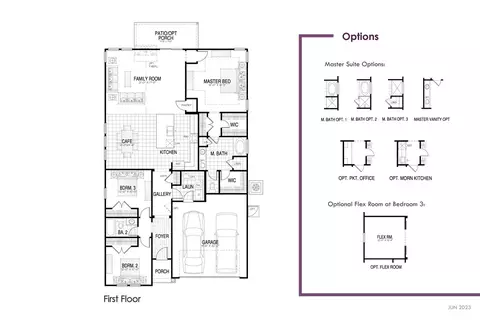 Floorplan - Thomas Lane, Central, SC 29630 photo 1 of 1
