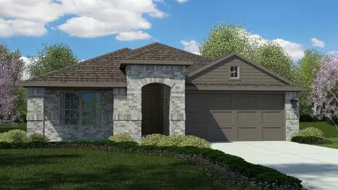 16625 Laguna Vista St, Northlake, TX 76247