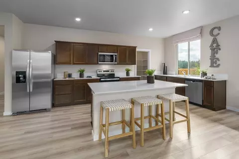 Kitchen - 324 185th St Ct E, Spanaway, WA 98387 photo 1 of 1