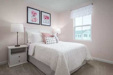 Bedroom - 33 Ranwell Rd, Rustburg, VA 24588 photo 4 of 5
