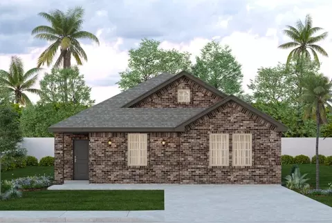 4116 Appaloosa Dr, Mercedes, TX 78570