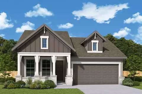 8112 Prairie Park Blvd, Denton, TX 76207