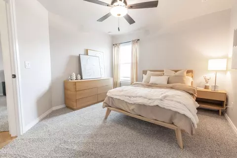 Bedroom - 8701 Stark St, Arcadia, OK 73007 photo 3 of 11