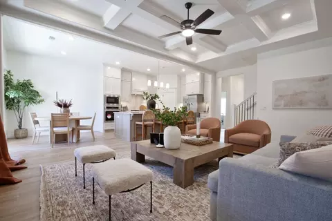 Living - 8701 Stark St, Arcadia, OK 73007 photo 1 of 10
