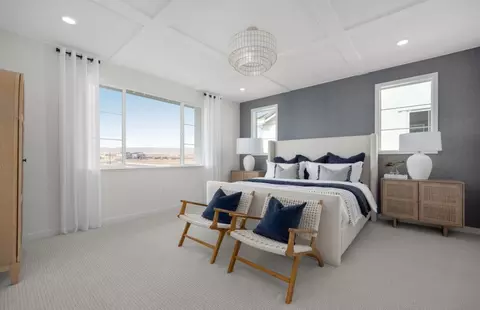 Bedroom - 378 E Prestige Way, Mountain House, CA 95391 photo 5 of 6
