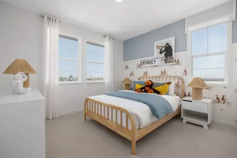 Bedroom - 378 E Prestige Way, Mountain House, CA 95391 photo 4 of 6
