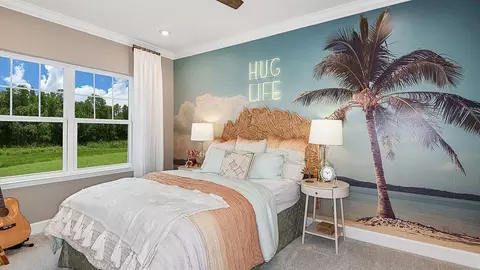 Bedroom - 86651 Swift Launch Path, Yulee, FL 32097 photo 2 of 33