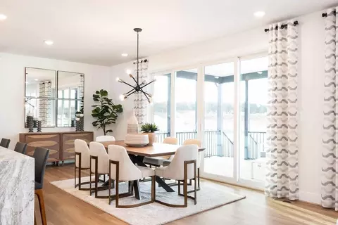 Dining - 22749 Orchard Grove Dr, Ashburn, VA 20148 photo 3 of 4