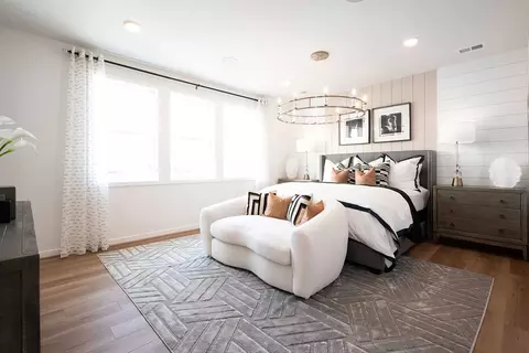 Bedroom - 22749 Orchard Grove Dr, Ashburn, VA 20148 photo 3 of 4