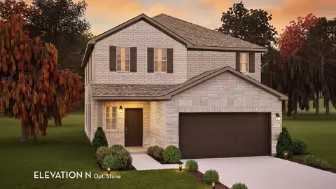 Exterior - 201 Mclintock Rd, Jarrell, TX 76537 photo 4 of 8