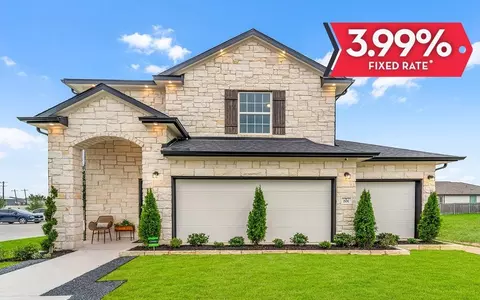 201 Mclintock Rd, Jarrell, TX 76537