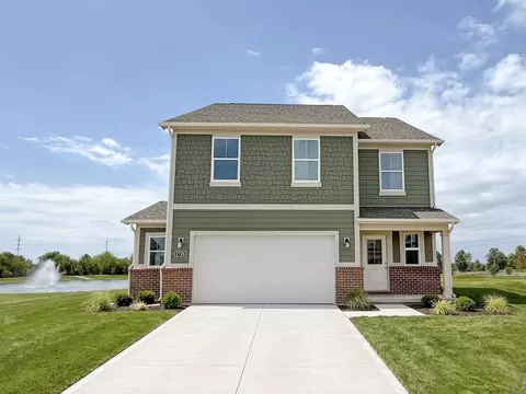 2726 Salem Pl, Greenwood, IN 46143