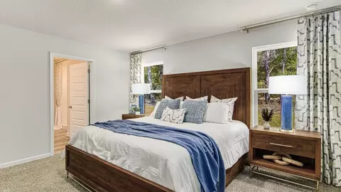 Bedroom - 1202 Dustin Aaron Ln, Baker, FL 32531 photo 2 of 27