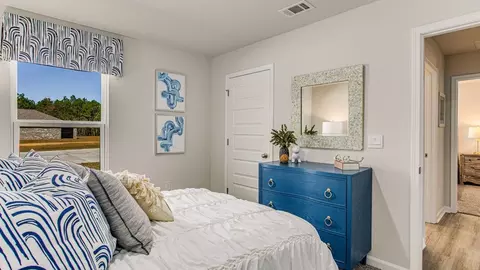 Bedroom - 1202 Dustin Aaron Ln, Baker, FL 32531 photo 8 of 27