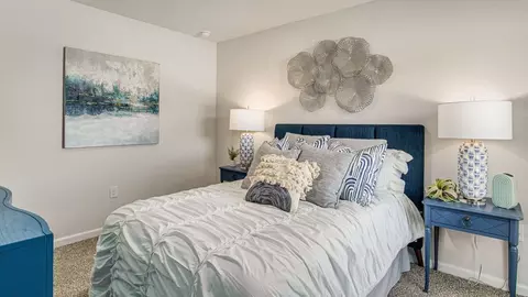 Bedroom - 1202 Dustin Aaron Ln, Baker, FL 32531 photo 9 of 27