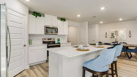 Kitchen - 1202 Dustin Aaron Ln, Baker, FL 32531 photo 2 of 8