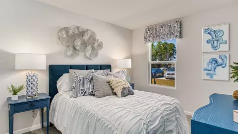 Bedroom - 1202 Dustin Aaron Ln, Baker, FL 32531 photo 7 of 27
