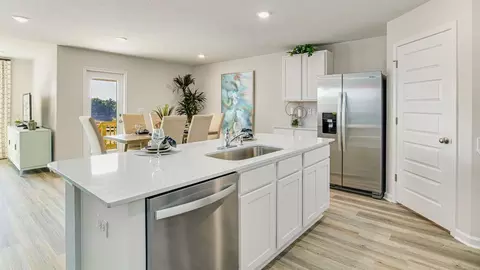 Kitchen - 1202 Dustin Aaron Ln, Baker, FL 32531 photo 7 of 8
