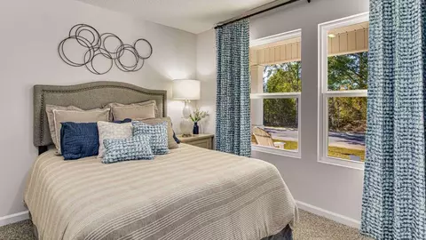 Bedroom - 1202 Dustin Aaron Ln, Baker, FL 32531 photo 10 of 27