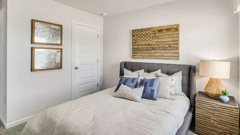 Bedroom - 1202 Dustin Aaron Ln, Baker, FL 32531 photo 24 of 27