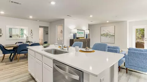 Kitchen - 1202 Dustin Aaron Ln, Baker, FL 32531 photo 3 of 8