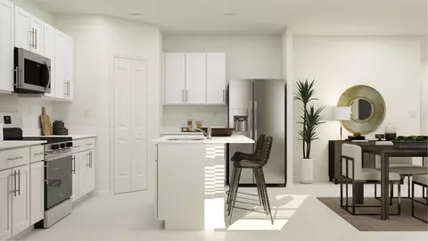 Kitchen - 655 Supernova Dr, Melbourne, FL 32901 photo 2 of 2