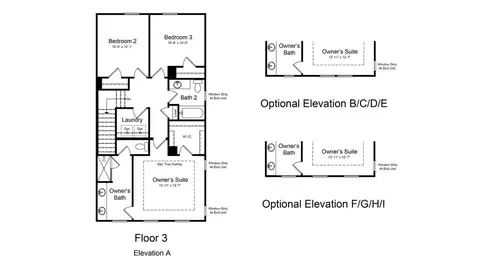 Floorplan - 1316 W Garner Rd, Garner, NC 27529 photo 2 of 2