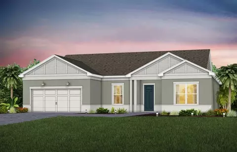Exterior - 6200 Citrus Grove Ct, Saint Cloud, FL 34771 photo 7 of 15