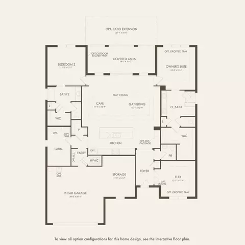 Floorplan - 6200 Citrus Grove Ct, Saint Cloud, FL 34771 photo 1 of 1