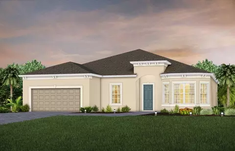 Exterior - 6200 Citrus Grove Ct, Saint Cloud, FL 34771 photo 5 of 15